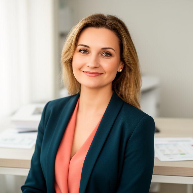 Katarzyna Zielińska, doradczyni tworząca indywidualne strategie oszczędnościowe